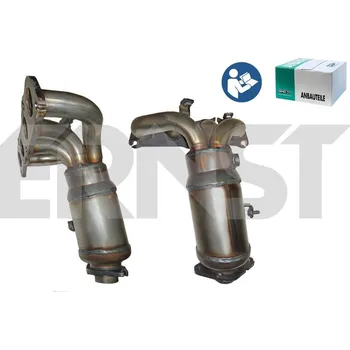 Katalyzátor Katalyzátor ERNST 760515