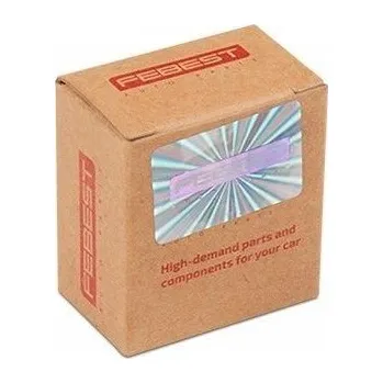 Brzdová hadice BRZDOVÁ HADICE FEBEST 0199-BCACU30RH