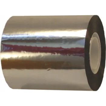 Lepicí páska Hliníková páska Rajberka 50 x 0,05 x 0,06 mm