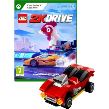 Hra pro Xbox One LEGO 2K Drive - Awesome Edition (XSX)