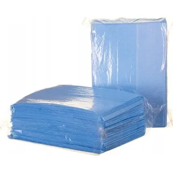 Jednorázové nádobí Podložka na přebalování v plátcích Impeco 20 cm x 17 cm 50 ks