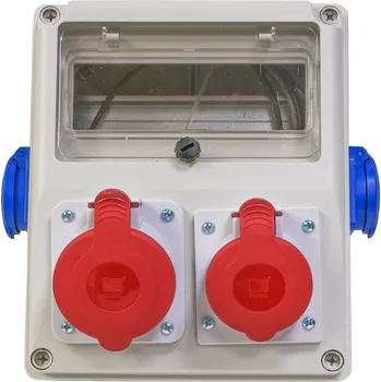 vypínač Rozvodnice MojeLedy 400 V IP20 0 A