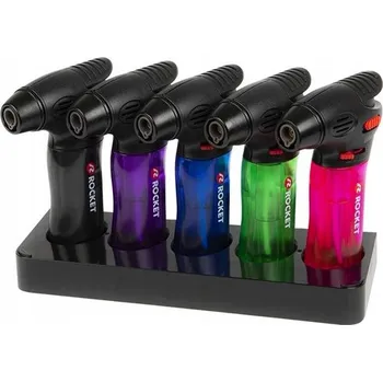 Stavební hořák Plynový hořák Rocket 0 W