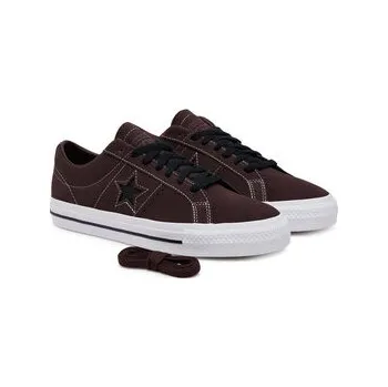 Pánské tenisky Sneakersy Converse Cons One Star Pro A10575C Hnědá 40_5