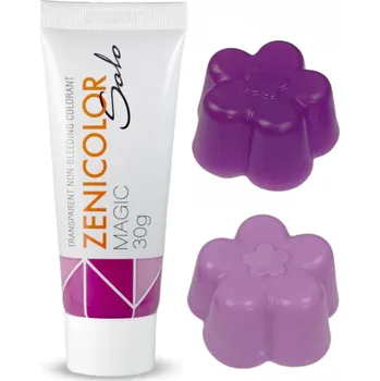 Speciální výtvarná barva Barva do mýdlové hmoty 30 g – fialovo růžová