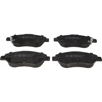 Brzdová destička Brzdové destičky (přední) FIAT TIPO 15-