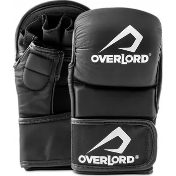 Rukavice S Overlord MMA Rukavice Tournament Černé S