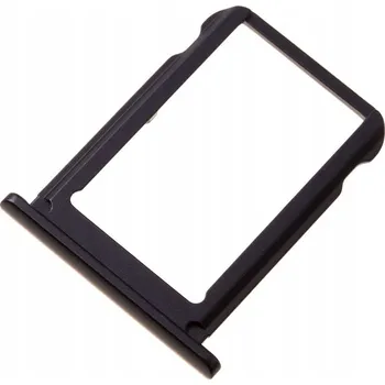 SERVISNÍ DÍL XIAOMI MI A2 ŠUPLÍK SIM KARTY ČERNÝ