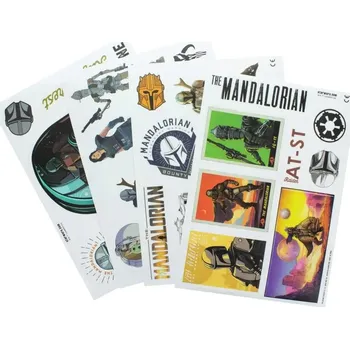 Obraz Filmová nálepka Star Wars