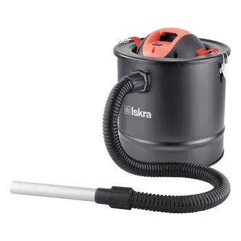 Vysavač na popel ISKRA, vysavač popela ZN1601-18 l, 1000 W, HEPA filtr