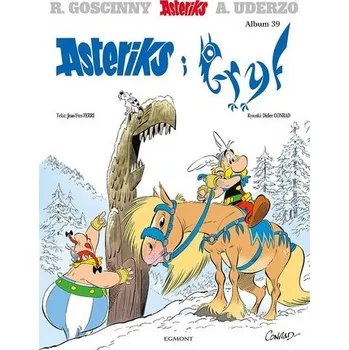 Asteriks T.39 Asteriks i Gryf - Prat Jean-Yves