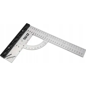 Úhloměr Univerzální úhelník Pro-Technik KTZ37 300