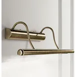 Ideal Lux - LED Obrazové svítidlo 4xG9/3W/230V bronzová