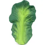 Ortodontické kousátko Oli & Carol kaučuk zelené