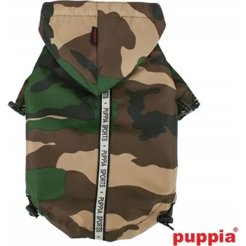 Obleček pro psa Bunda Puppia vícebarevná M