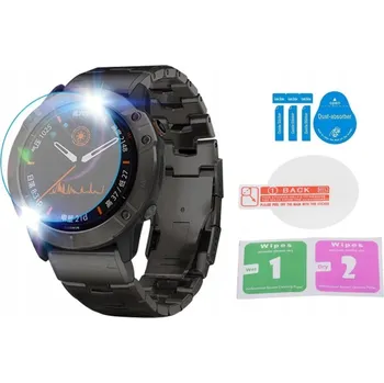 Ochranná Fólie Protector pro Garmin FENIX 6 / 6 PRO
