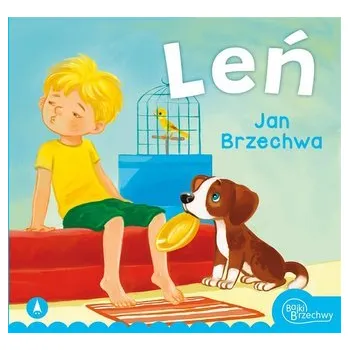 Pohádka Leń - Jan Brzechwa [PL] (2022, Kunststoffverpackung, Skrzat)
