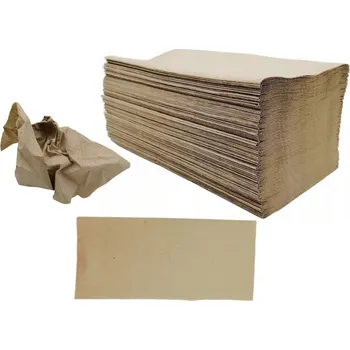 Utěrka Papírové utěrky Medsystem 250 útržků 1 ks