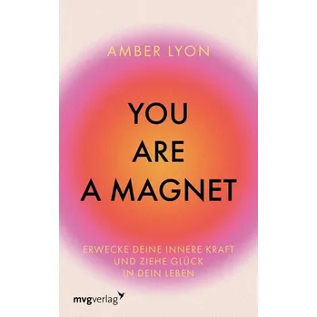 Osobní rozvoj You Are a Magnet - Lyon, Amber [DE] (2025, Firma, MVG Moderne Vlgs. Ges.)