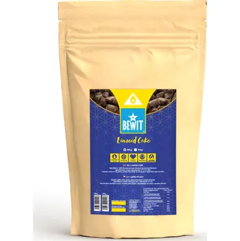 Vonný olej BEWIT Lněné výlisky - 10 kg