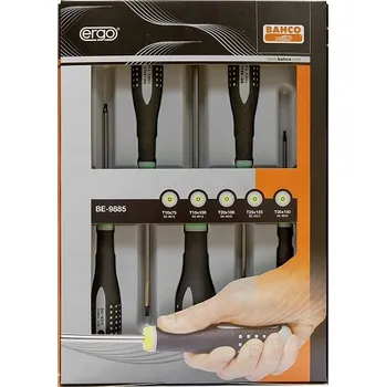 Šroubovák Sada šroubováků Bahco, 5 kusů