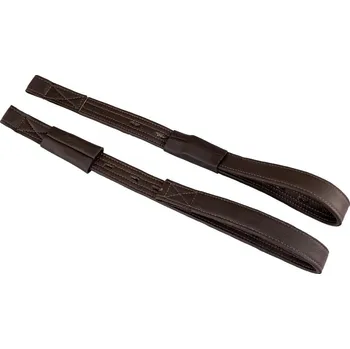 SIGNUM Řemeny třmenové Mono Signum, různé délky, choco 72 cm