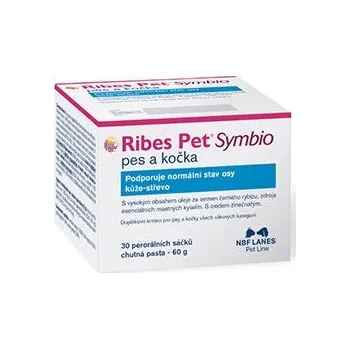 Ribes Pet Symbio pro psy a kočky 30sáčků/60g