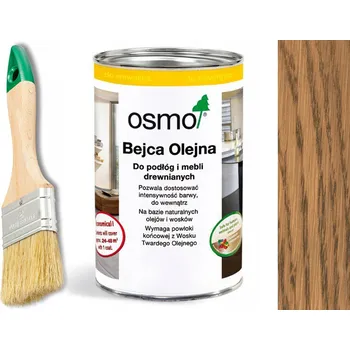 Olej na dřevo Havana OSMO olejové mořidlo 0,5 l 3541