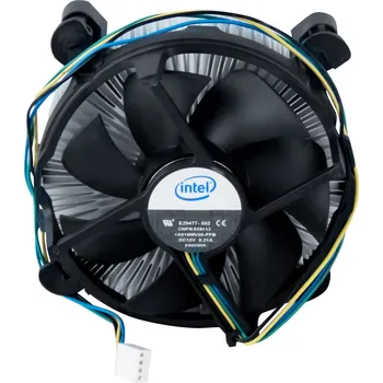 Počítačové chlazení INTEL E29477-002 CHLADIČ LGA 1366 4-PIN VENTILÁTOR S CHLADIČEM