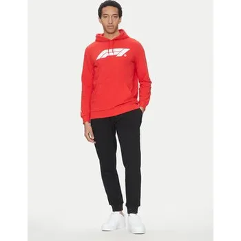 Pánská mikina Puma Mikina F1 Ess Logo 625853 Červená Regular Fit L