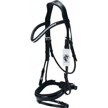 OHLÁVKA S DIAMANTY PRO KONĚ VELIKOST PONY MADNESS