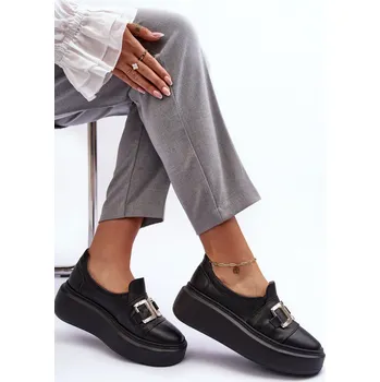 Dámské polobotky Polobotky model 190174 Step in style 41