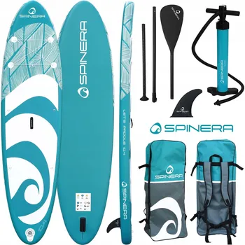 Paddleboard NAFUKOVACÍ PADDLEBOARD SPINERA LETS PADDLE 11'2''