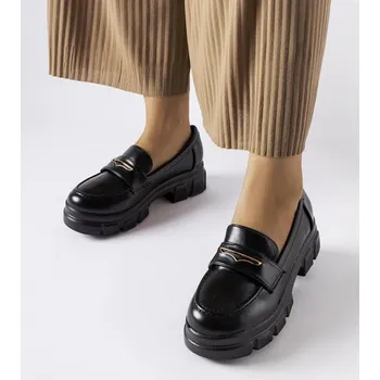 Dámské mokasíny Mokasiny model 207678 Solea 38