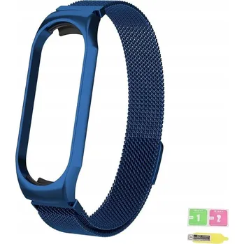 Náramek Náramek řemínek pro Xiaomi 15-20mm modrý