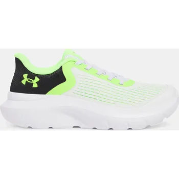 Chlapecké tenisky Chlapecké boty Under Armour UA BPS Rogue 5 AL 3028268-100 Bílá 13.5K