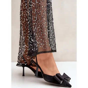 Dámské lodičky Lodičky na jehlovém podpatku model 204793 Step in style 36