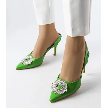 Dámské lodičky Lodičky na jehlách model 207849 Solea 40