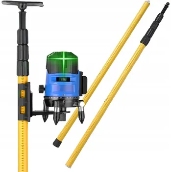 Měřící laser Křížový laser MINEXO 2 m