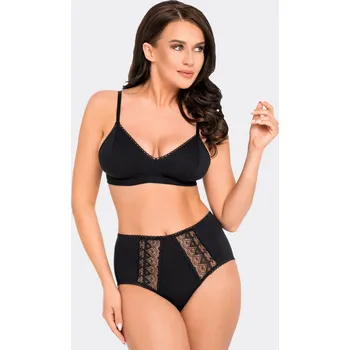 Kalhotky DÁMSKÉ KALHOTKY BBL199 bílá XXL