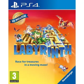 Hra pro PlayStation 4 PS4 Labyrinth