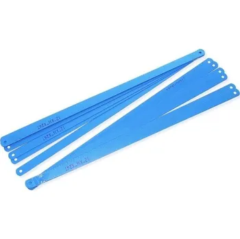 Pilový plátek SADA 12 PILOVÝCH LISTŮ PILOVÝ LIST NA KOV 300