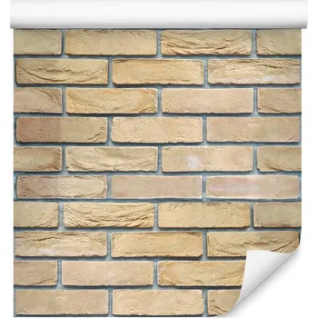 Fototapeta Omyvatelná tapeta STARÁ CIHLA 3D efekt do ložnice