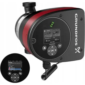 Oběhové čerpadlo Oběhové čerpadlo Grundfos Magna3 25-40 1 1/2" PN 10