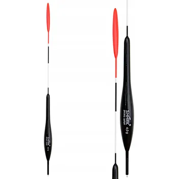 Signalizace záběru Průběžný splávek z BALSY SHARK Perfekt Hunter 4 g 28,5 cm