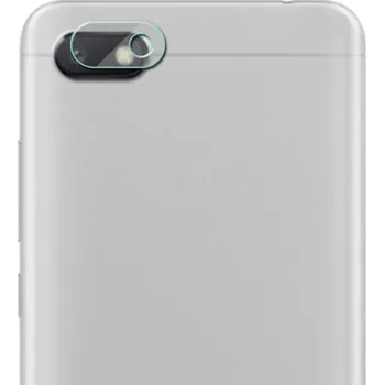 TVRZENÉ SKLO 9H NA FOTOAPARÁT PRO XIAOMI REDMI 6A