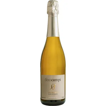 Víno 600campi Spumante Blanc De Blancs 0,75l