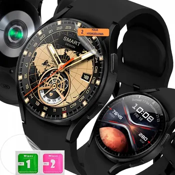 Hodinky Chytré Hodinky Smart-Trend CHYTRÉ HODINKY ST-F8 černé