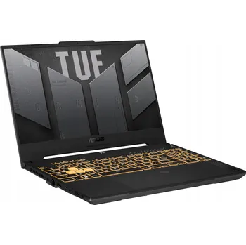Notebook Notebook Asus TUF Gaming F15 15,6" Intel Core i7 16 GB / 1000 GB šedý