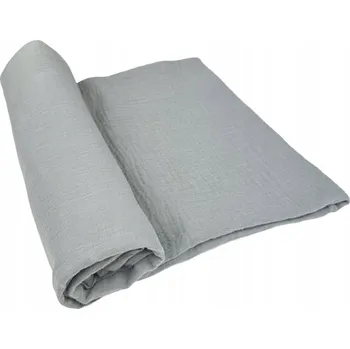 Zavinovačka Plumeri Mušelínová plena Zavinovačka mušelínová 120x120cm